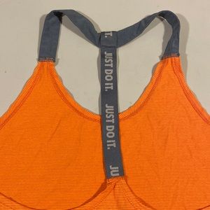 Nike Dri fit sports top